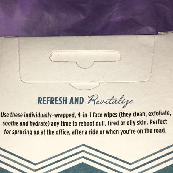 Ursula major face wipes 5 count - Picture 3 of 3